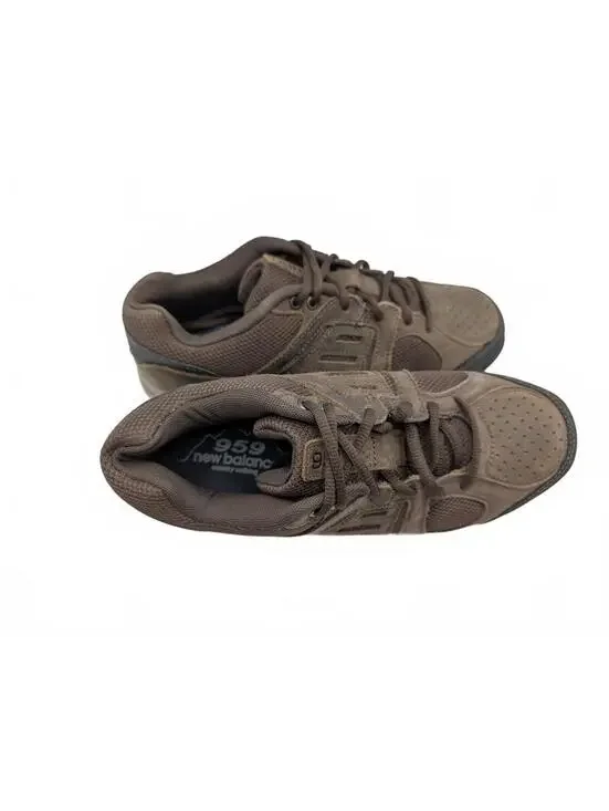 New Balance 959 Country Walking Hiking Shoes Brown Women's Size 8 - Picture 3 of 6